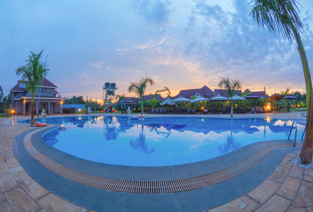 Ciala Resort Hotels In Kisumu Bagian luar foto