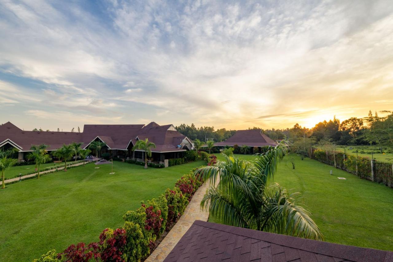 Ciala Resort Hotels In Kisumu Bagian luar foto