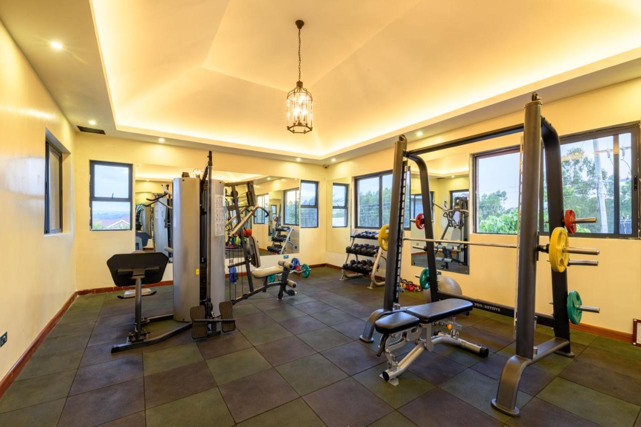 Ciala Resort Hotels In Kisumu Bagian luar foto