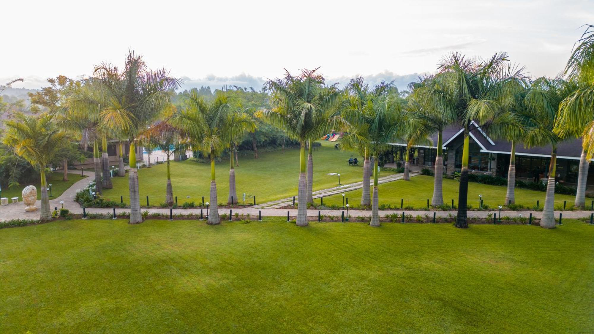 Ciala Resort Hotels In Kisumu Bagian luar foto