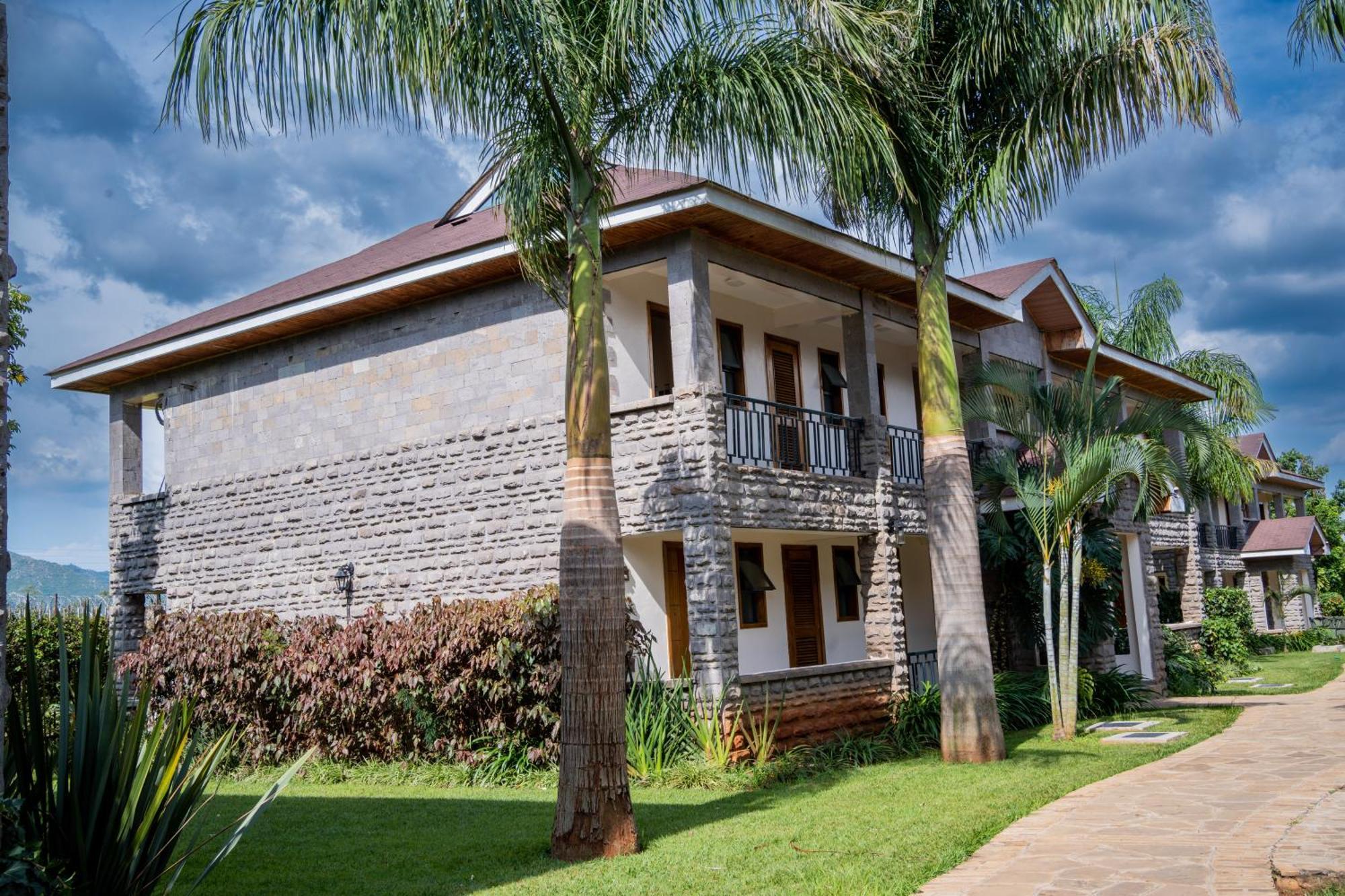 Ciala Resort Hotels In Kisumu Bagian luar foto
