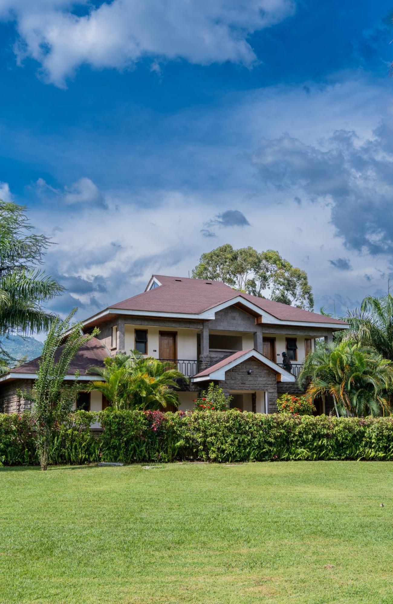 Ciala Resort Hotels In Kisumu Bagian luar foto