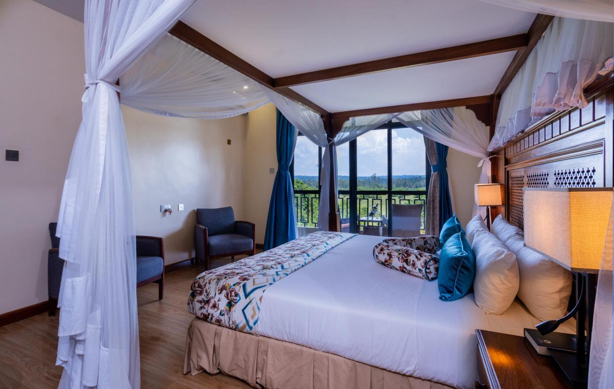 Ciala Resort Hotels In Kisumu Bagian luar foto