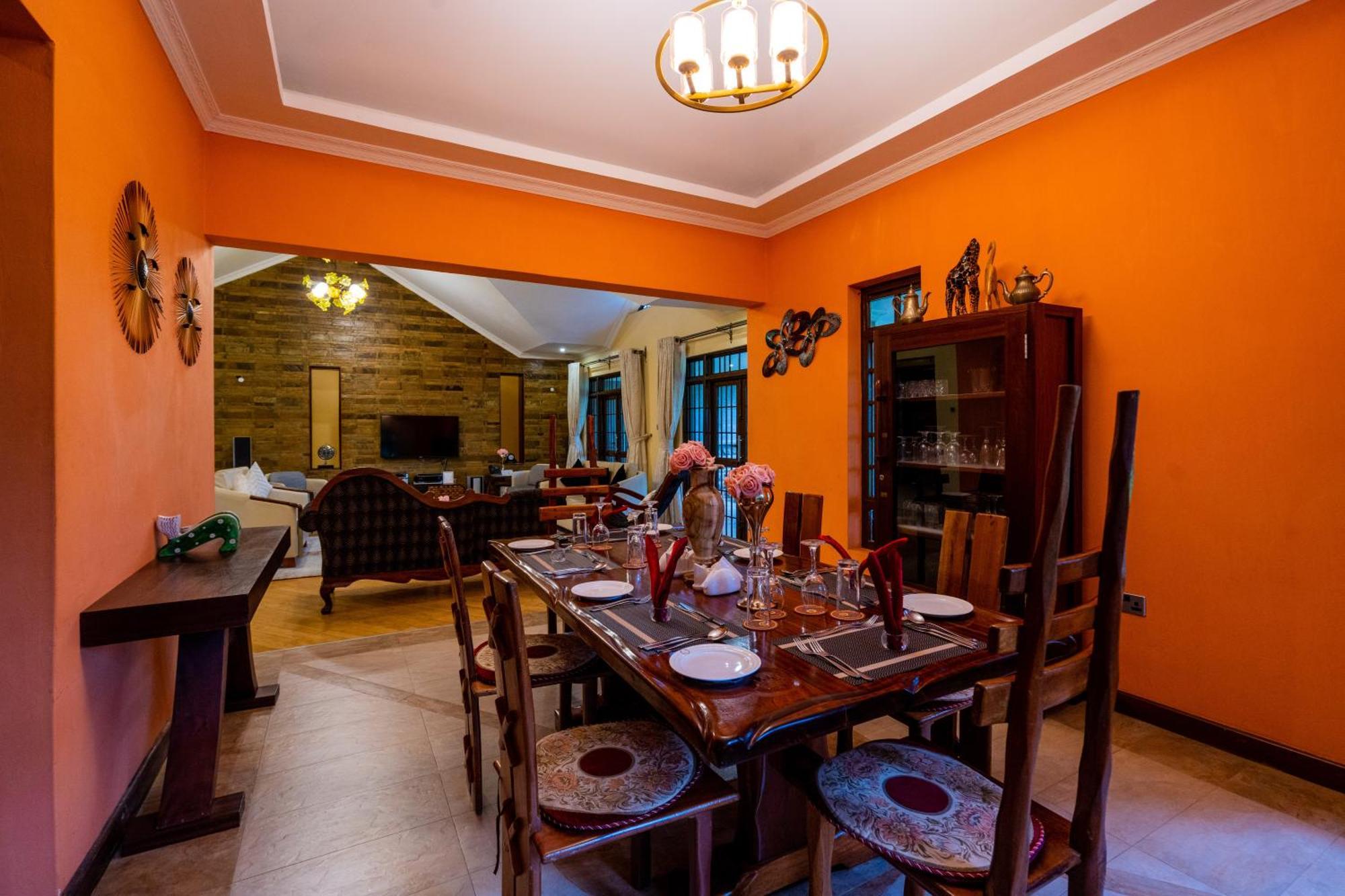 Ciala Resort Hotels In Kisumu Bagian luar foto