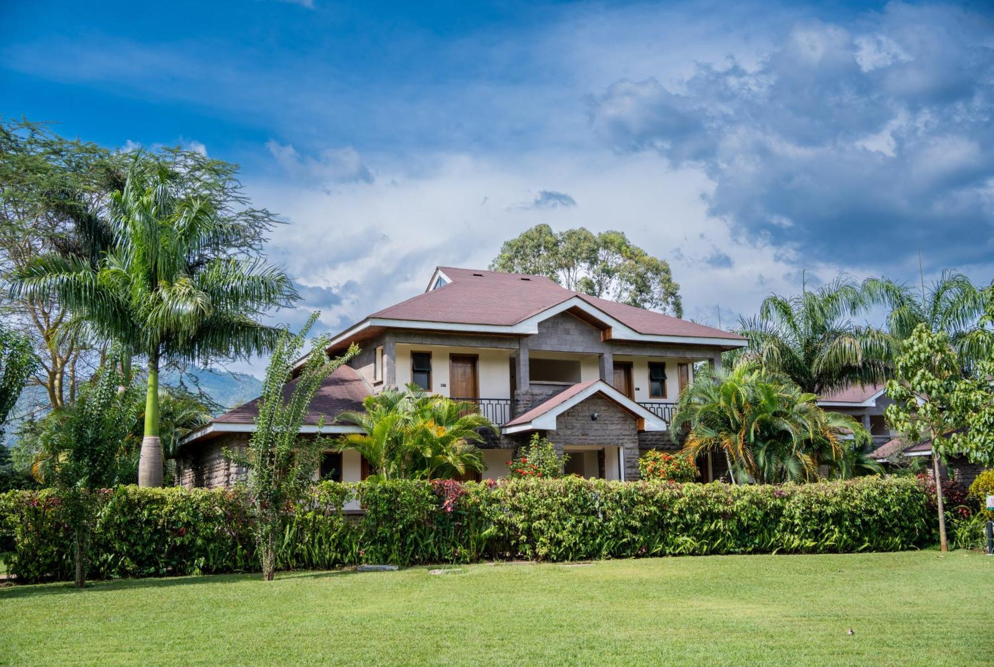 Ciala Resort Hotels In Kisumu Bagian luar foto