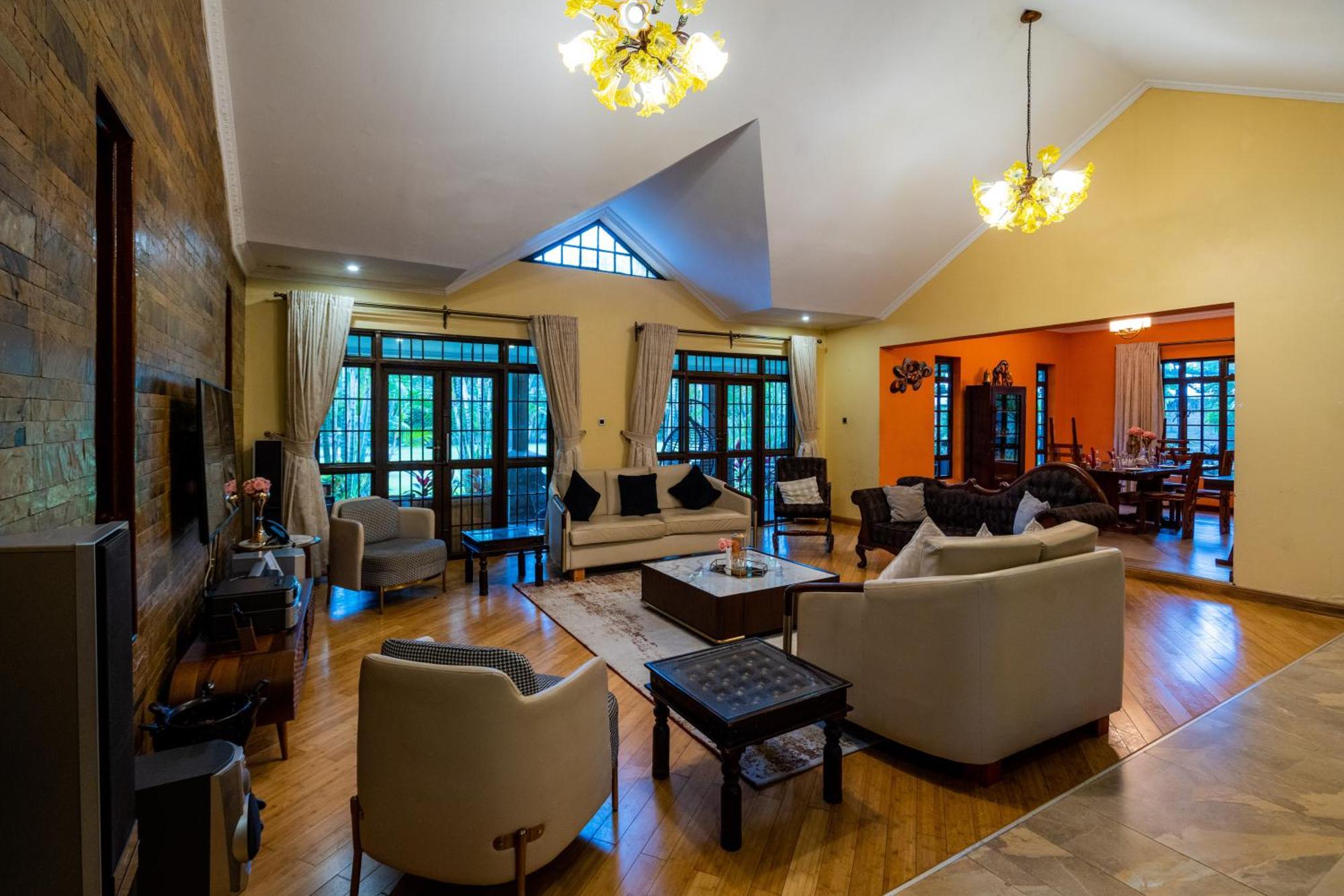 Ciala Resort Hotels In Kisumu Bagian luar foto