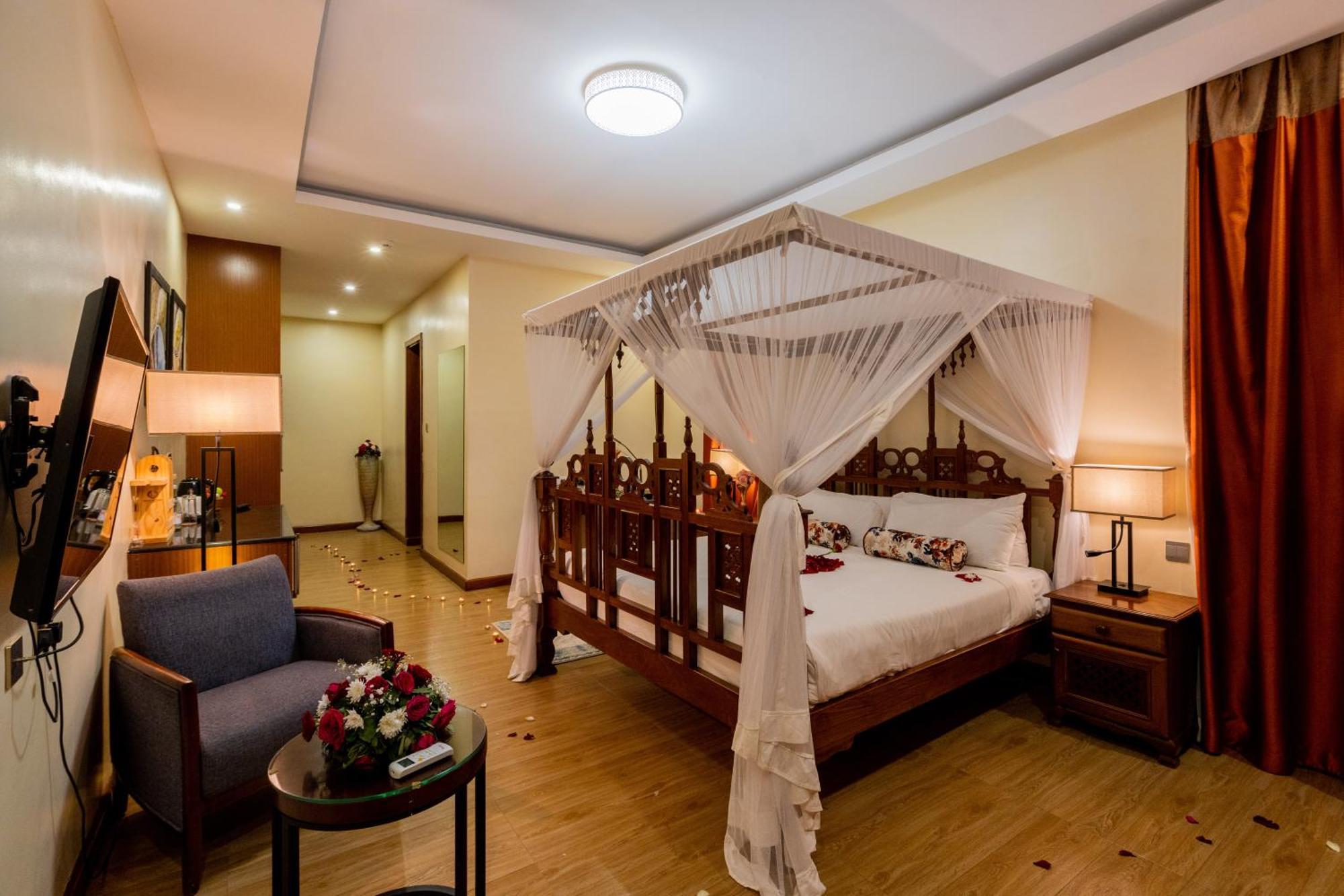 Ciala Resort Hotels In Kisumu Bagian luar foto