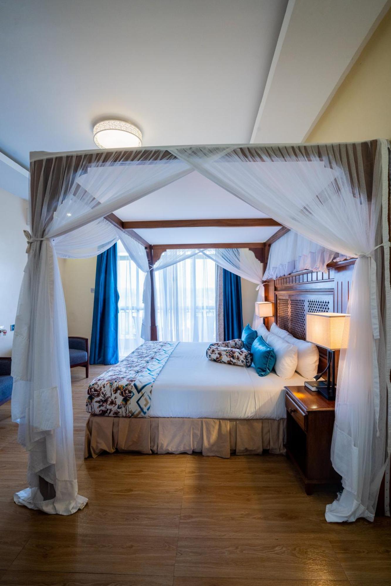 Ciala Resort Hotels In Kisumu Bagian luar foto