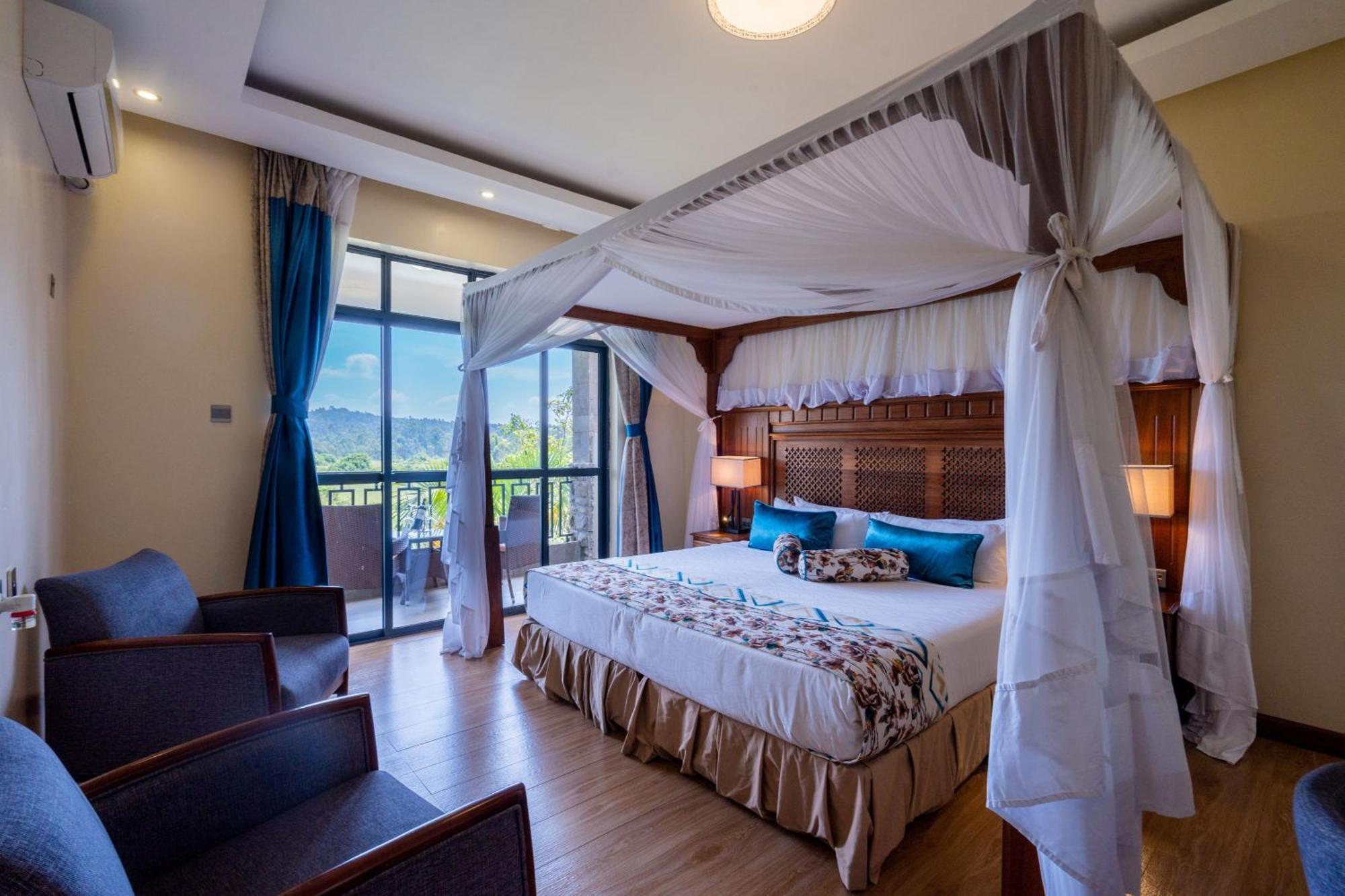 Ciala Resort Hotels In Kisumu Bagian luar foto