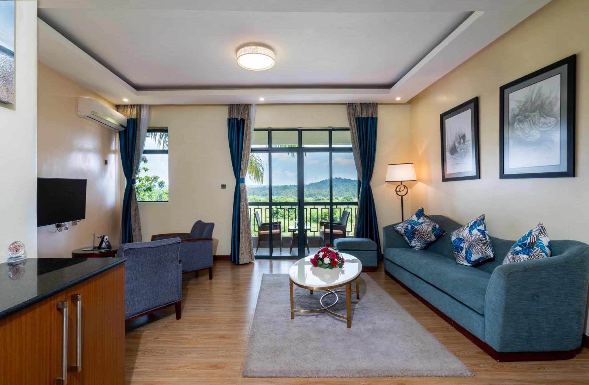 Ciala Resort Hotels In Kisumu Bagian luar foto