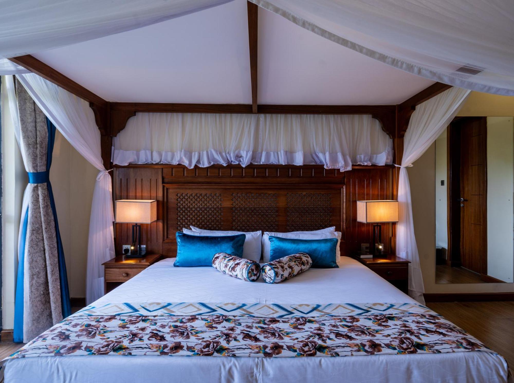 Ciala Resort Hotels In Kisumu Bagian luar foto