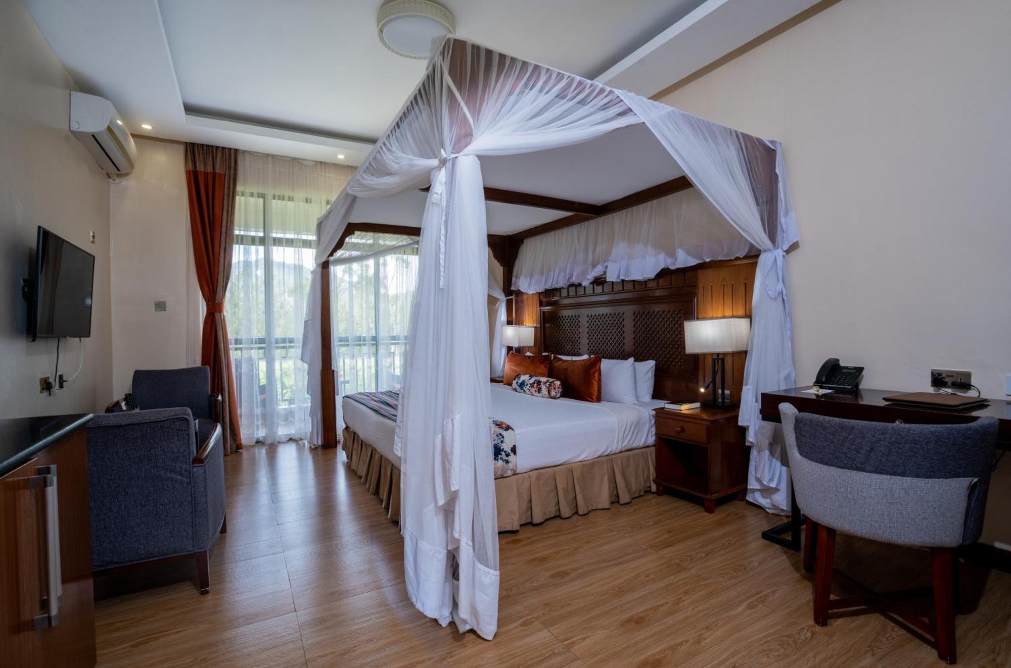 Ciala Resort Hotels In Kisumu Bagian luar foto