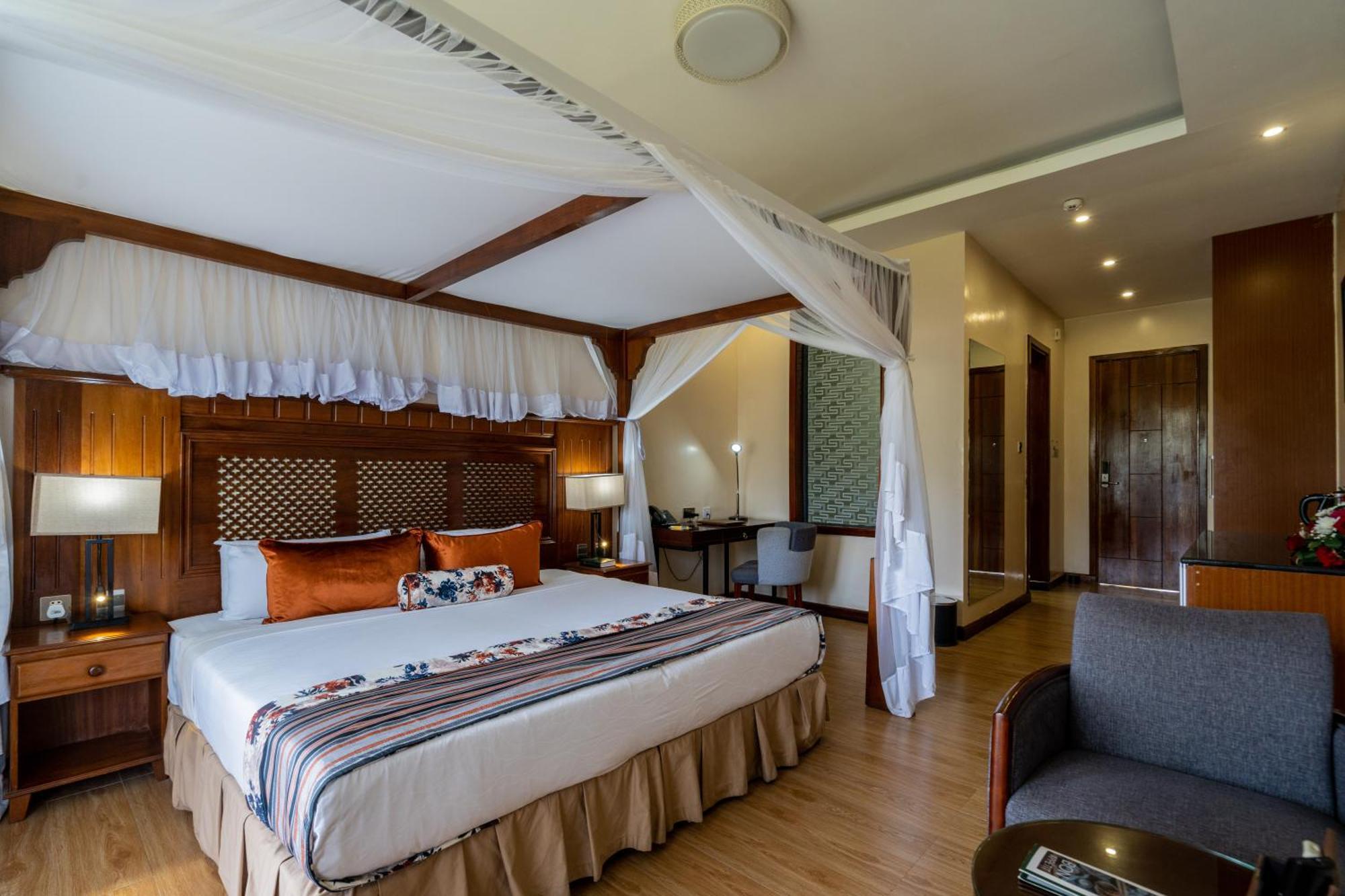 Ciala Resort Hotels In Kisumu Bagian luar foto