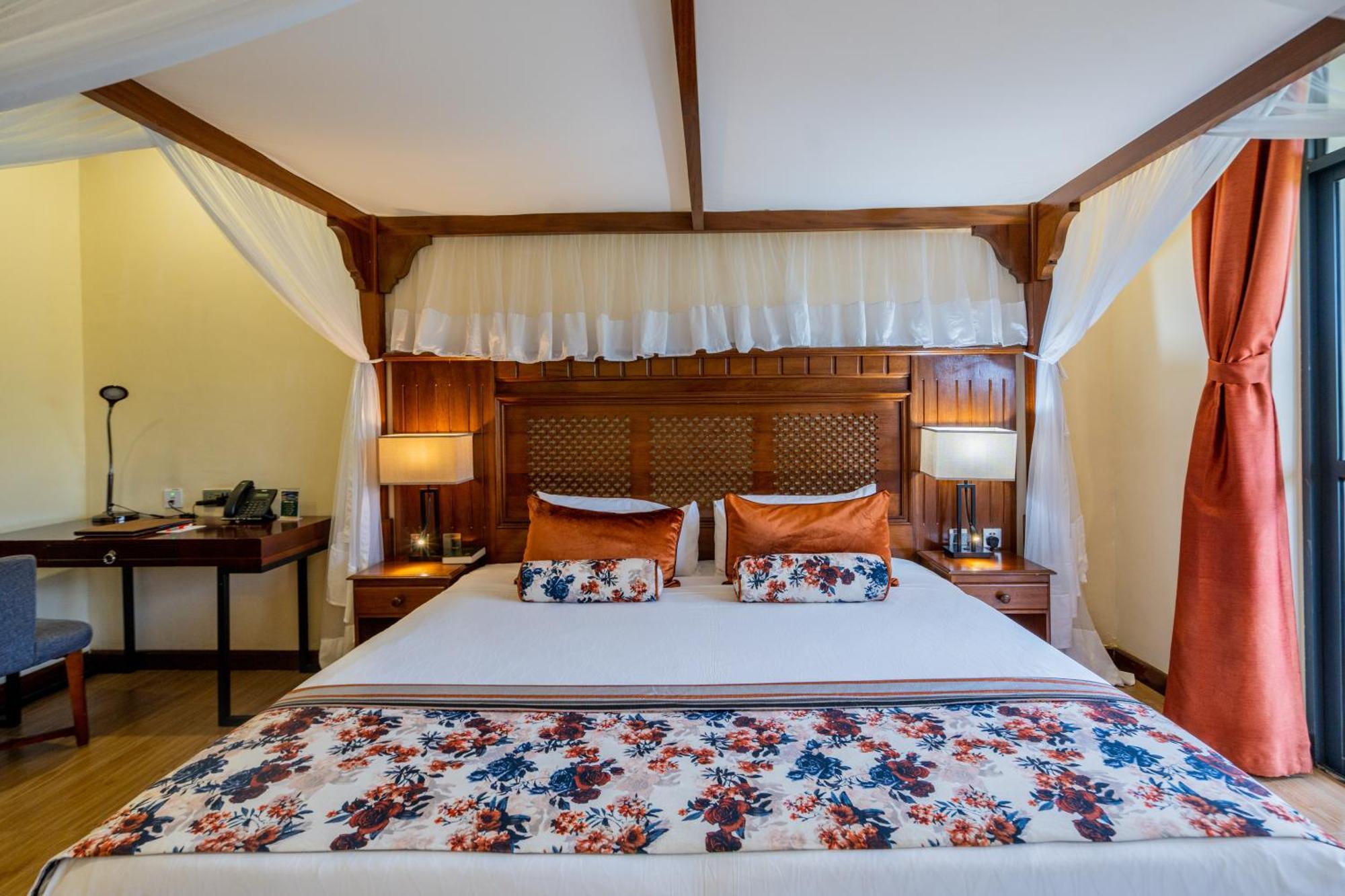 Ciala Resort Hotels In Kisumu Bagian luar foto