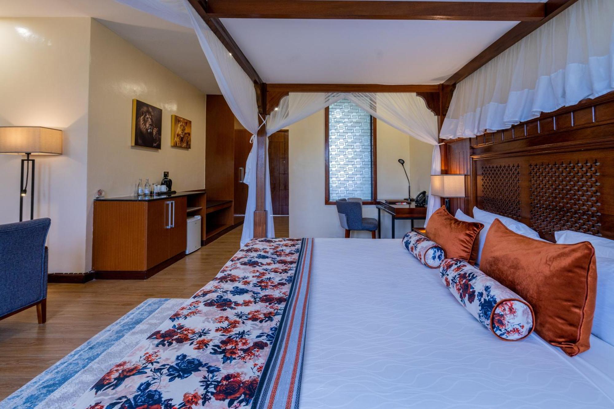 Ciala Resort Hotels In Kisumu Bagian luar foto