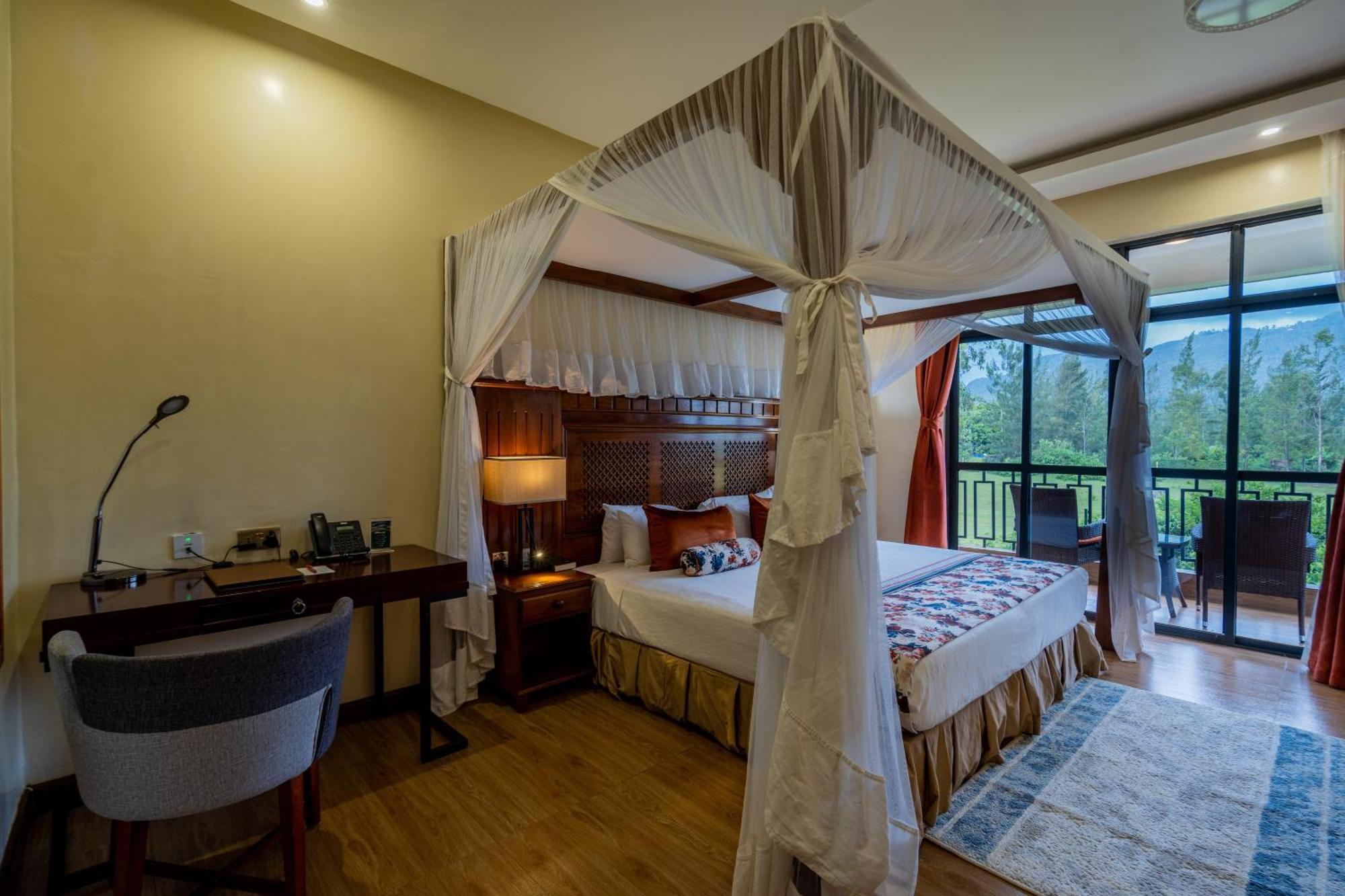 Ciala Resort Hotels In Kisumu Bagian luar foto