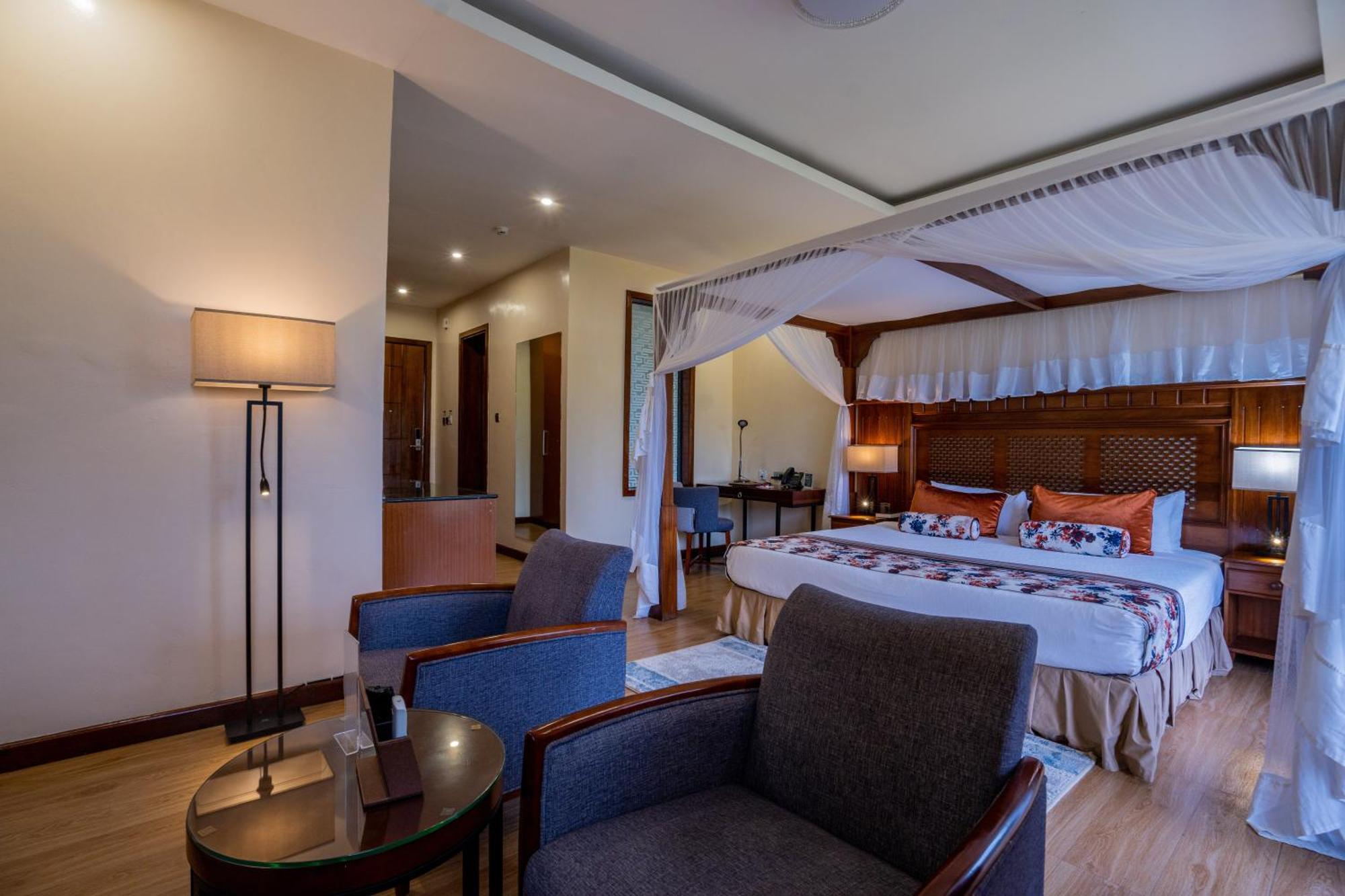 Ciala Resort Hotels In Kisumu Bagian luar foto