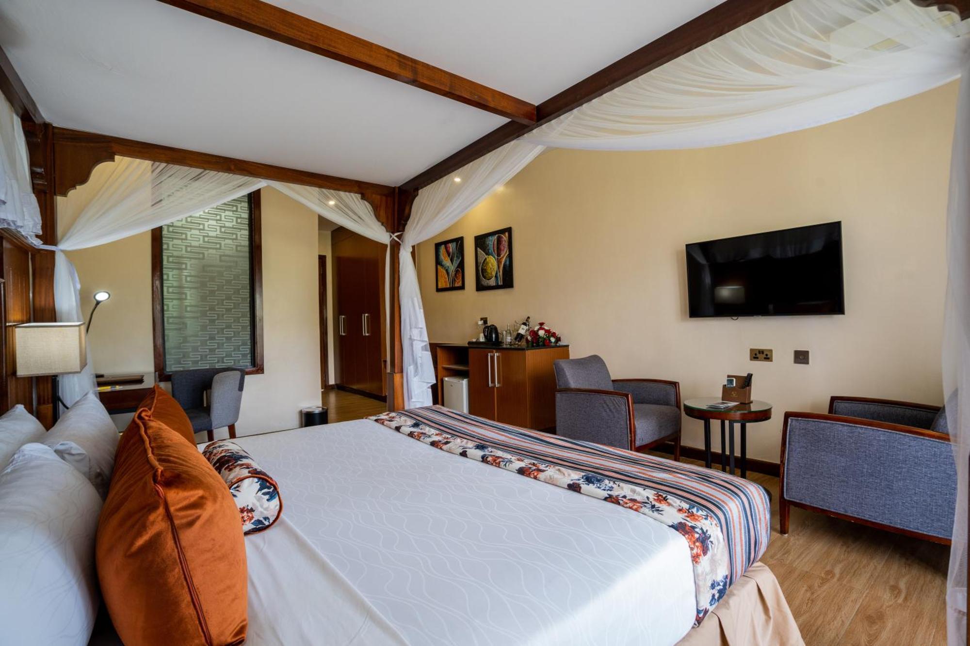 Ciala Resort Hotels In Kisumu Bagian luar foto
