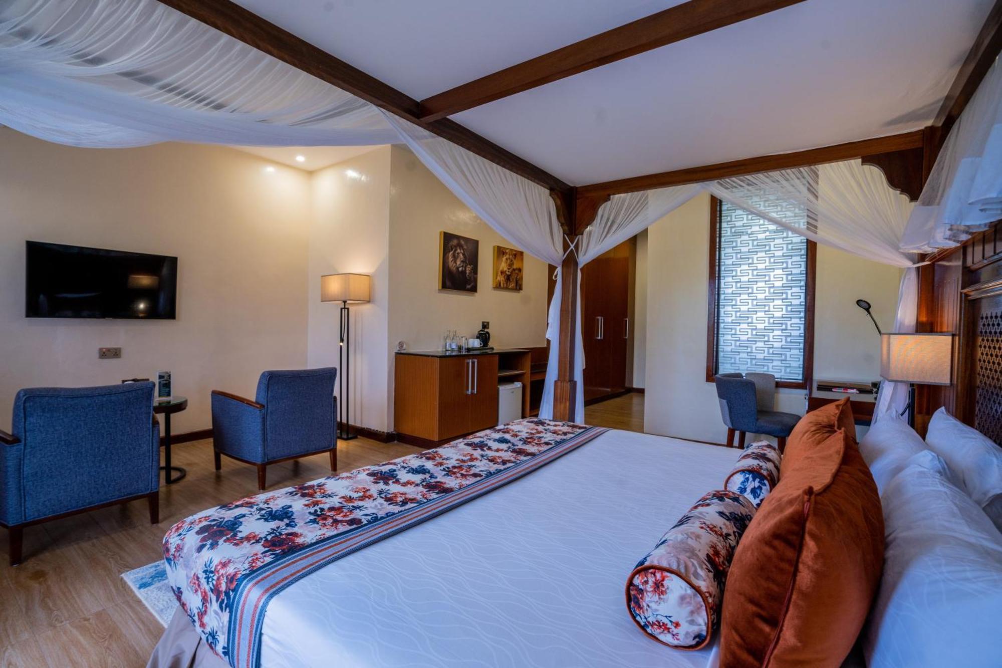 Ciala Resort Hotels In Kisumu Bagian luar foto