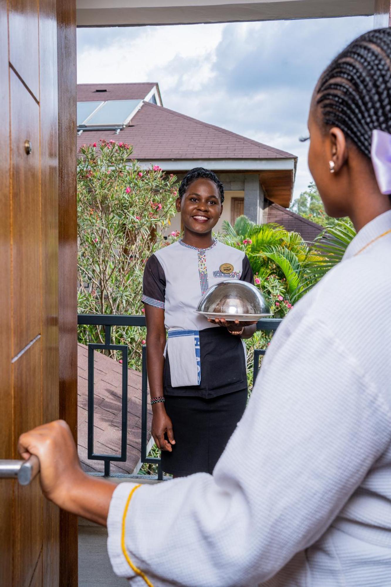 Ciala Resort Hotels In Kisumu Bagian luar foto
