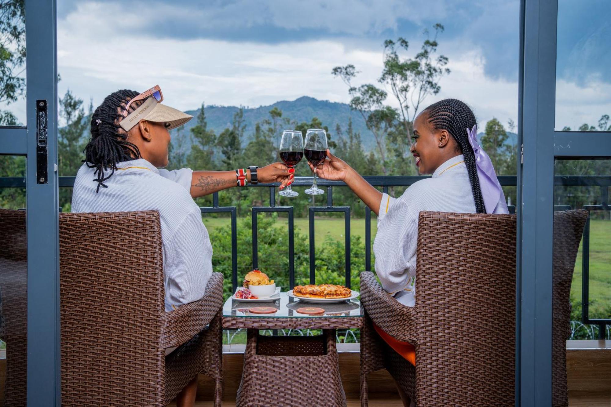Ciala Resort Hotels In Kisumu Bagian luar foto