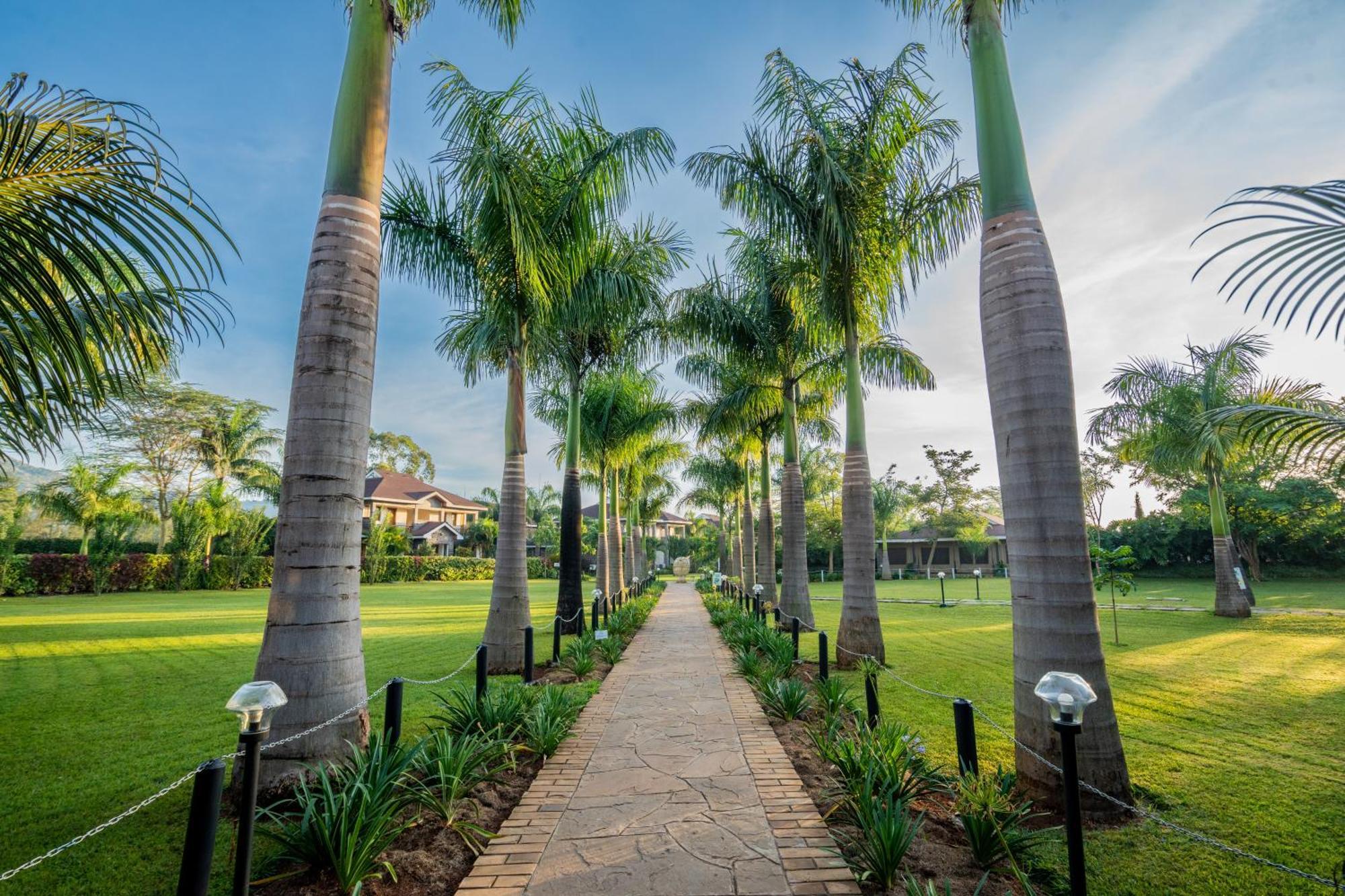 Ciala Resort Hotels In Kisumu Bagian luar foto