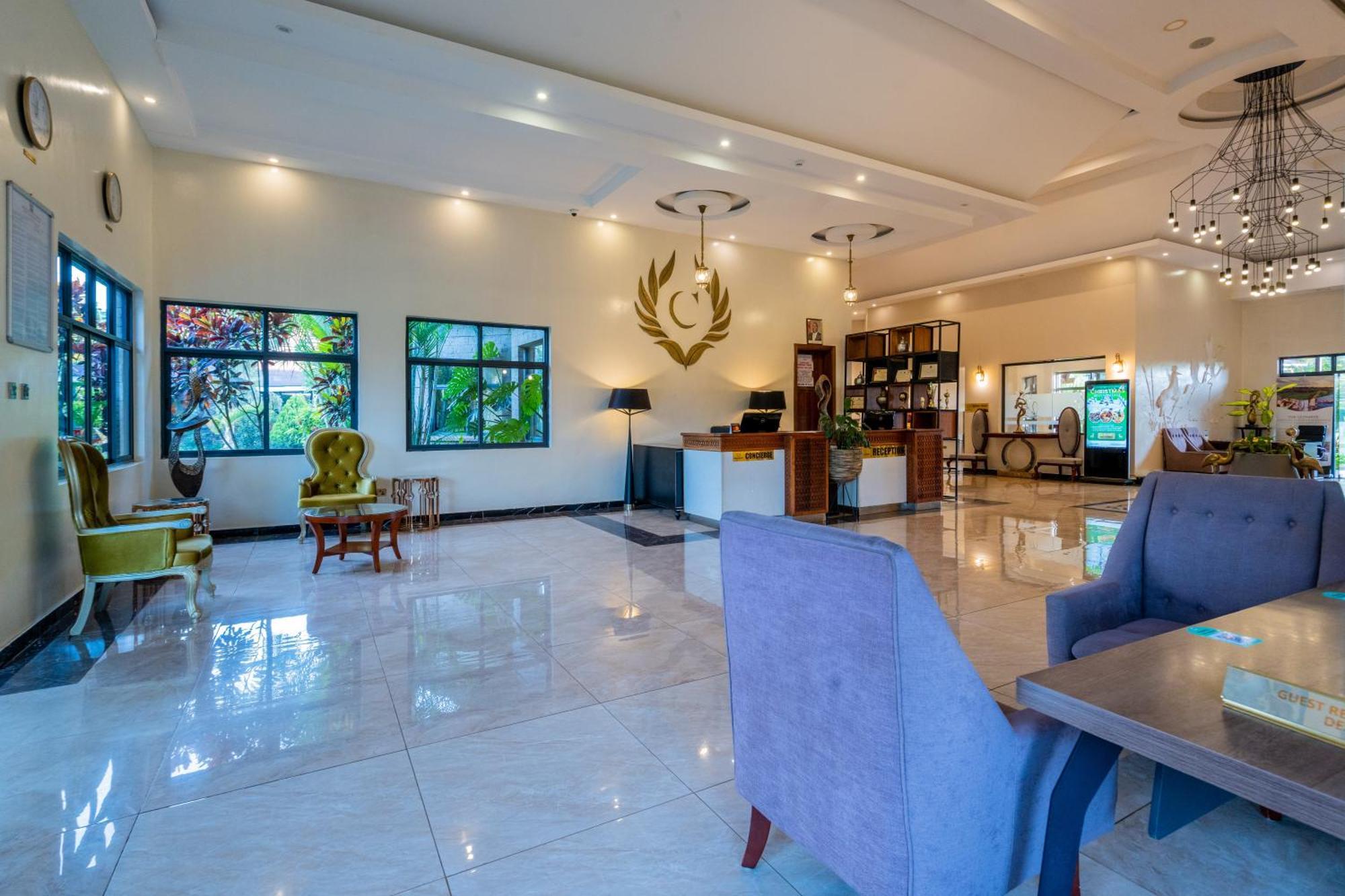 Ciala Resort Hotels In Kisumu Bagian luar foto