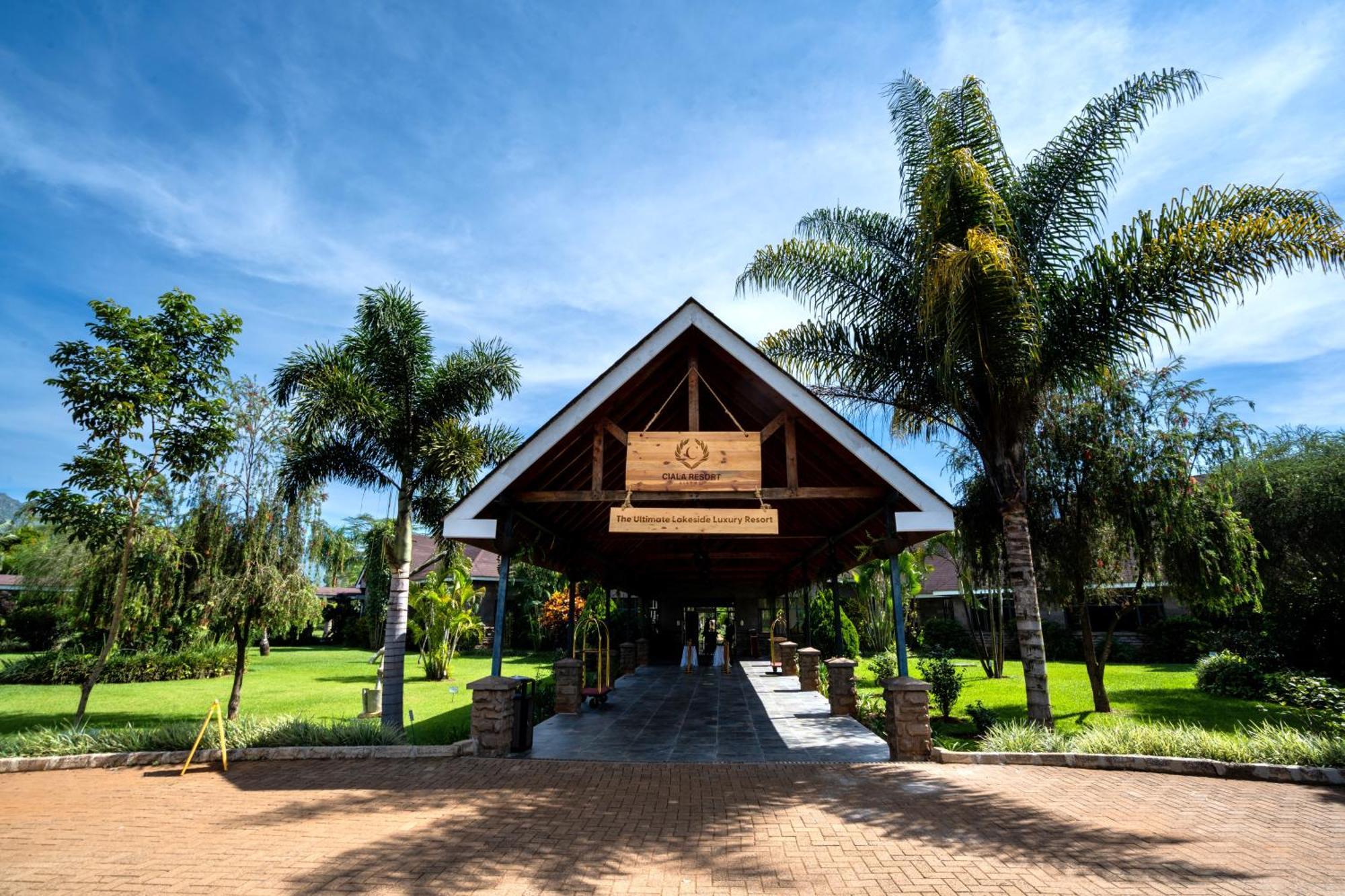 Ciala Resort Hotels In Kisumu Bagian luar foto
